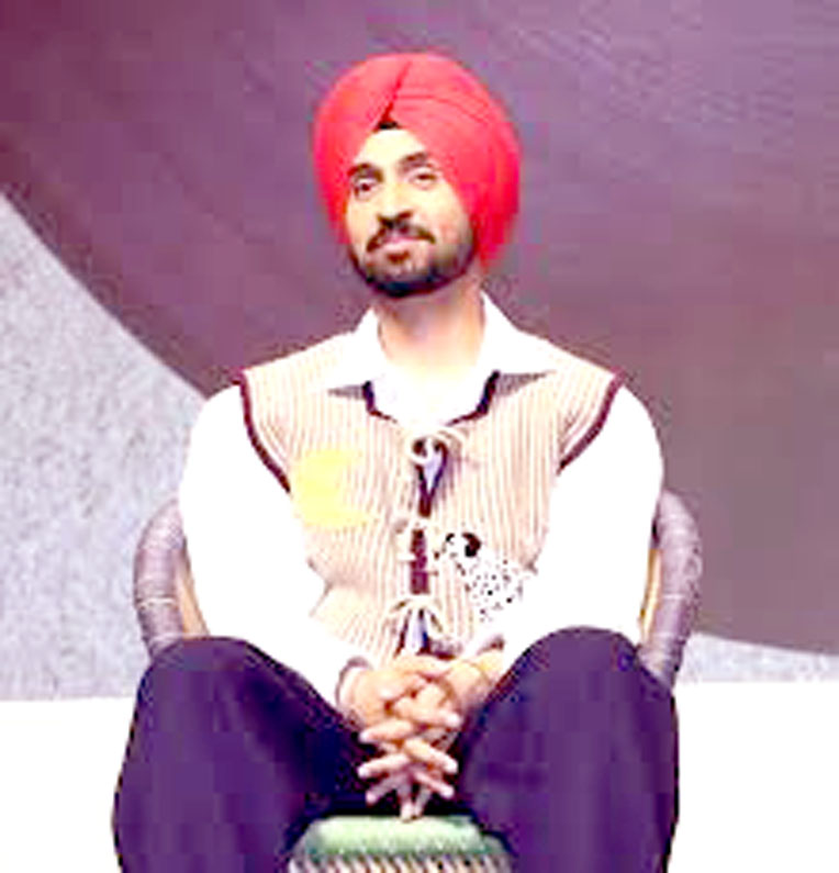 ਦਿਲਜੀਤ ਦੋਸਾਂਝ ਨੇ ਪਹਿਲਗਾਮ ਹਮਲੇ ਬਾਰੇ ਚੁੱਪੀ ਤੋੜੀ; ਭਾਰਤ-ਪਾਕਿ ਕ੍ਰਿਕਟ ਮੁਕਾਬਲਿਆਂ ’ਤੇ ਸਵਾਲ ਉਠਾਏ